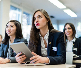 Việc làm sau khi công nhận bằng trong Hệ thống cửa hàng/ siêu thị