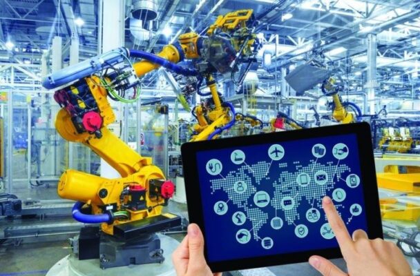 Ngành kĩ thuật điện phát triển tại Đức