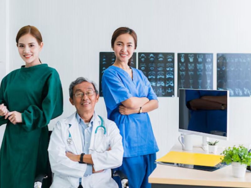 Tuyển Du Học Nghề Đơn Trợ Lý Điều Dưỡng Tại Đức